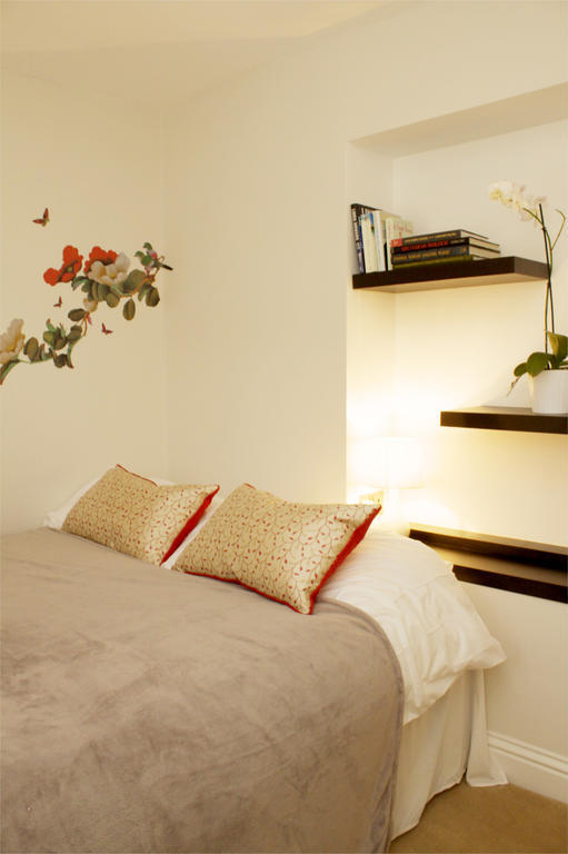 Hammersmith Apartment เบรนท์ฟอร์ด ภายนอก รูปภาพ