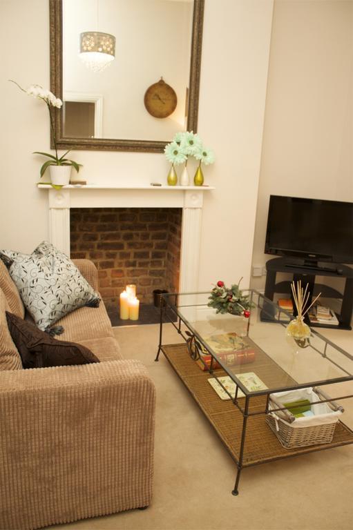 Hammersmith Apartment เบรนท์ฟอร์ด ห้อง รูปภาพ